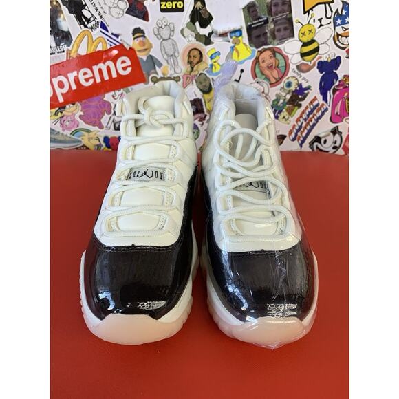 Size 5 - Jordan 11 Retro Mid Neapolitan W 100% Authentic No box - Picture 2 of 5